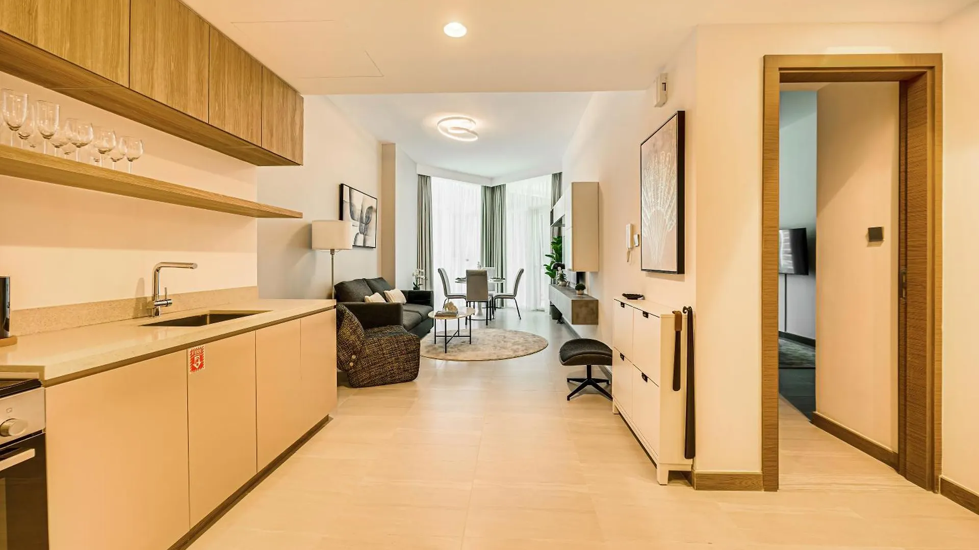 New 1 Bd Apartment In Business Bay Missoni Dubai