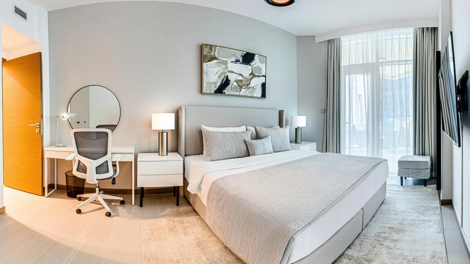 New 1 Bd Apartment In Business Bay Missoni Dubai 0*,