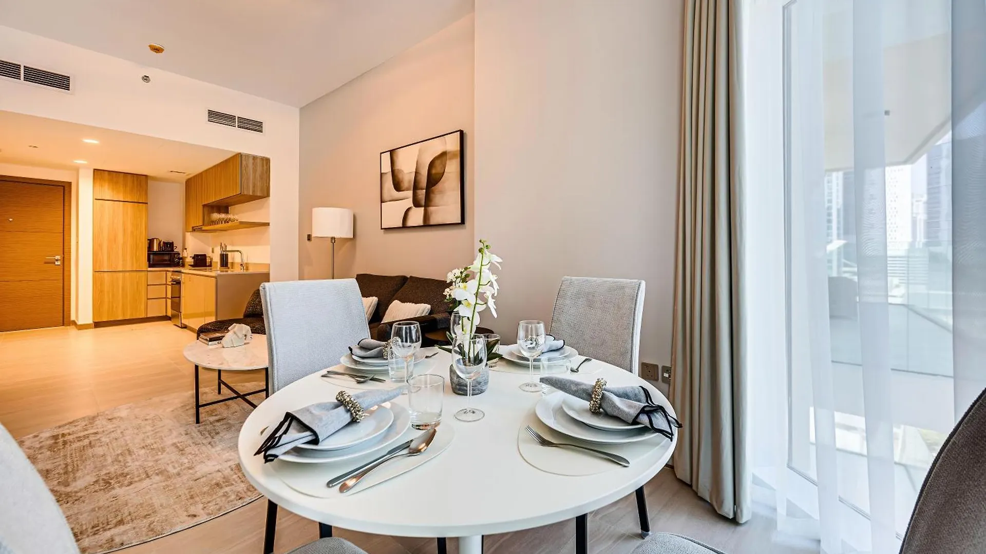 New 1 Bd Apartment In Business Bay Missoni Dubai