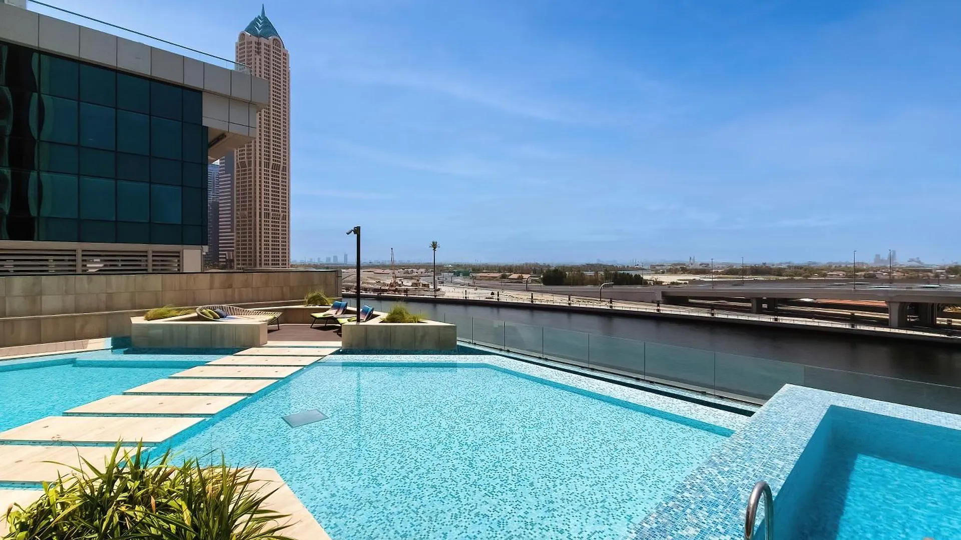 New 1 Bd Apartment In Business Bay Missoni Dubai