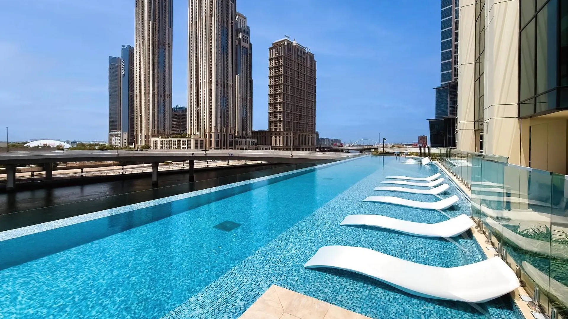 New 1 Bd Apartment In Business Bay Missoni Dubai