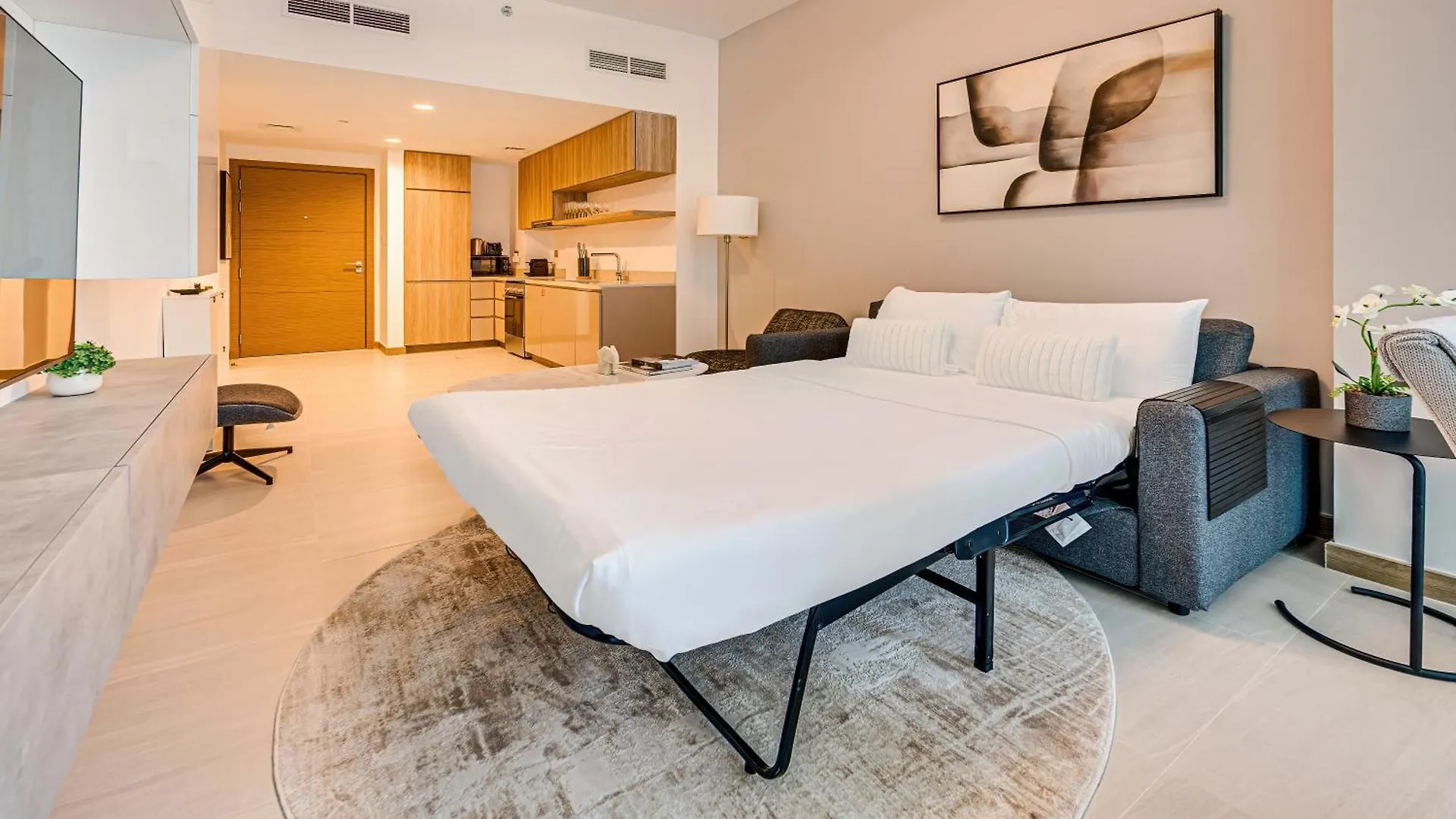New 1 Bd Apartment In Business Bay Missoni Dubai