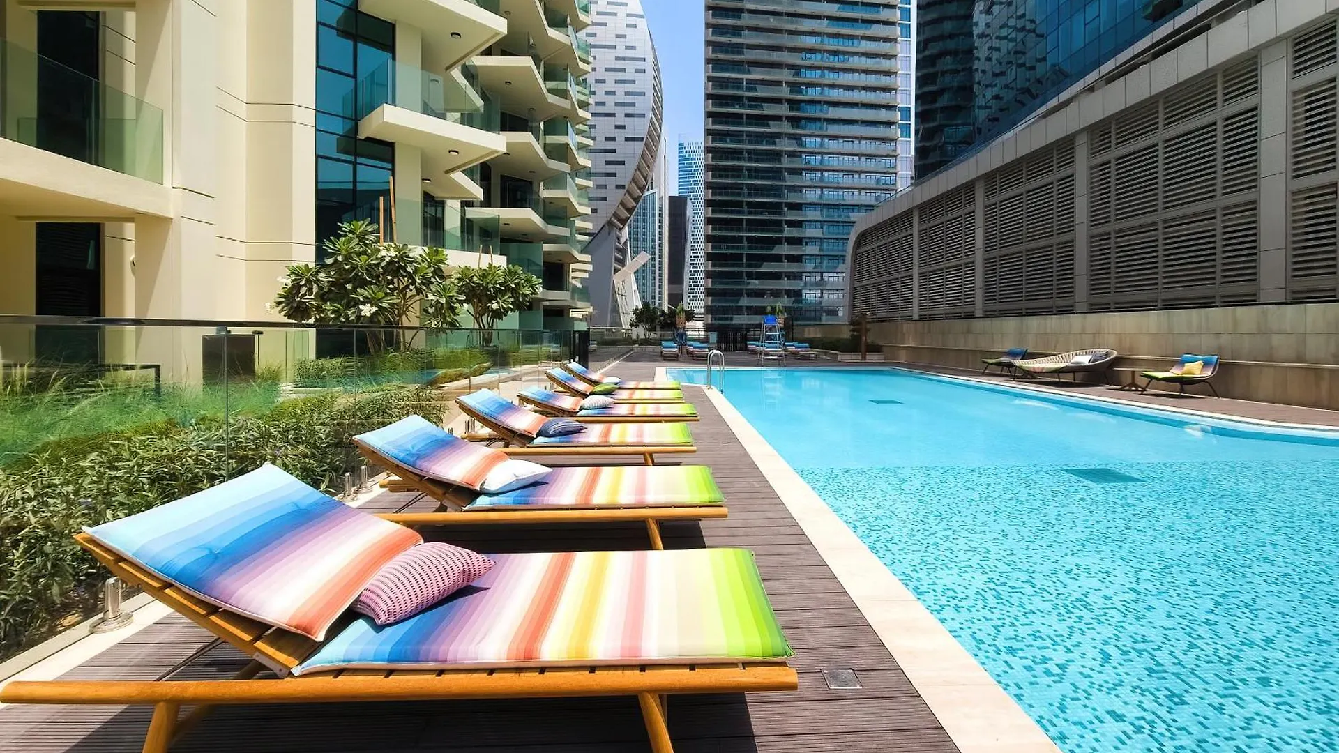 New 1 Bd Apartment In Business Bay Missoni Dubai