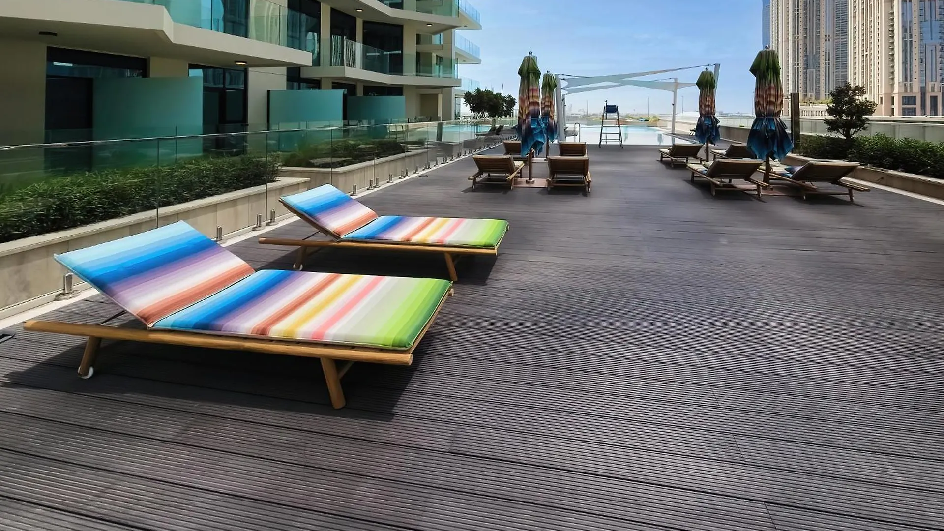 New 1 Bd Apartment In Business Bay Missoni Dubai United Arab Emirates