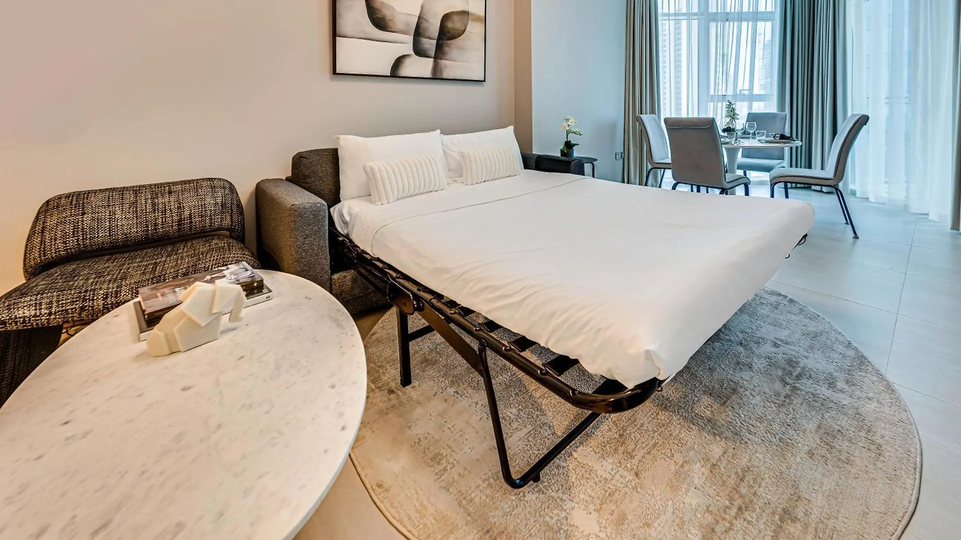 New 1 Bd Apartment In Business Bay Missoni Dubai United Arab Emirates