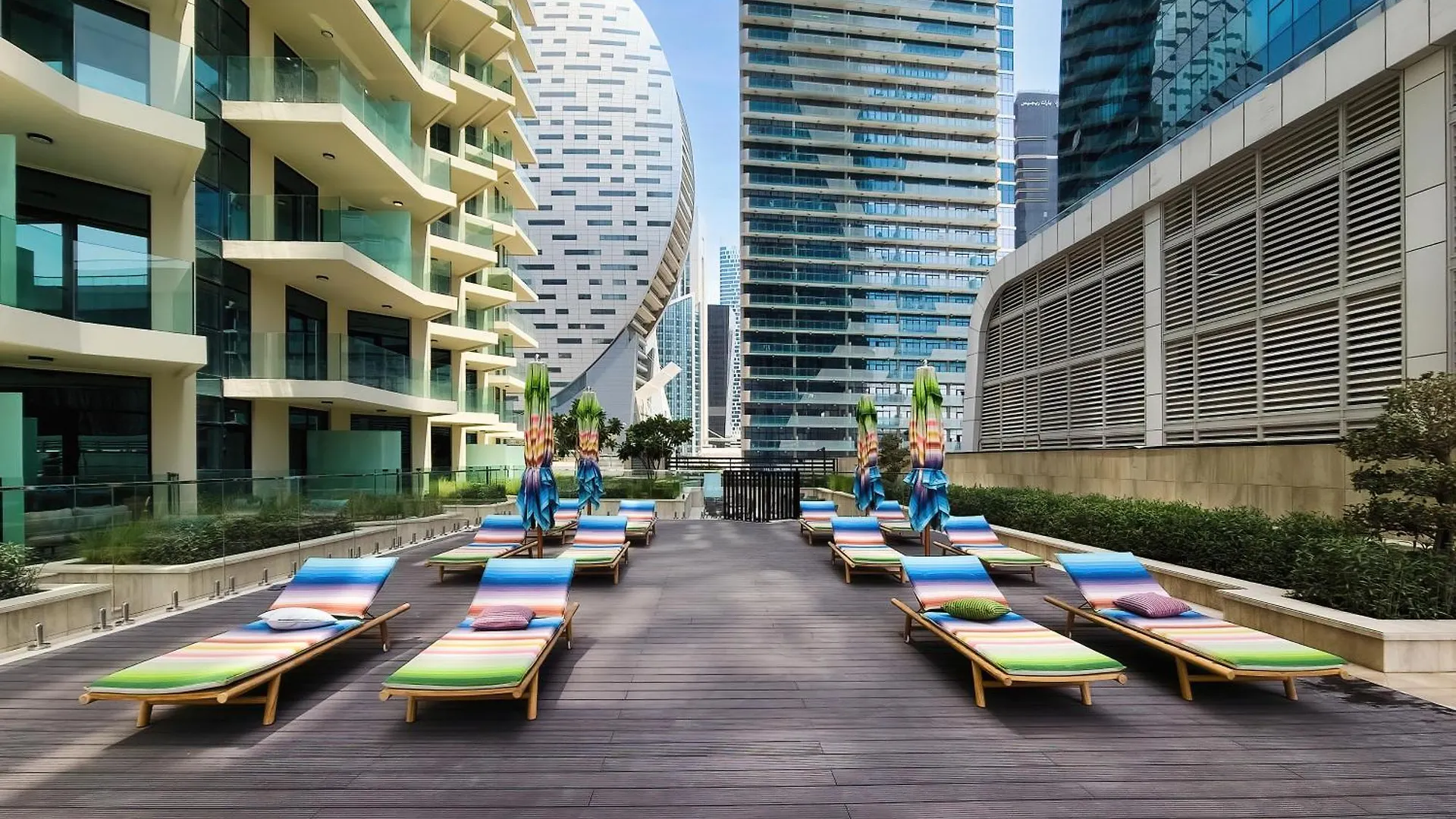 New 1 Bd Apartment In Business Bay Missoni Dubai 0*,  United Arab Emirates