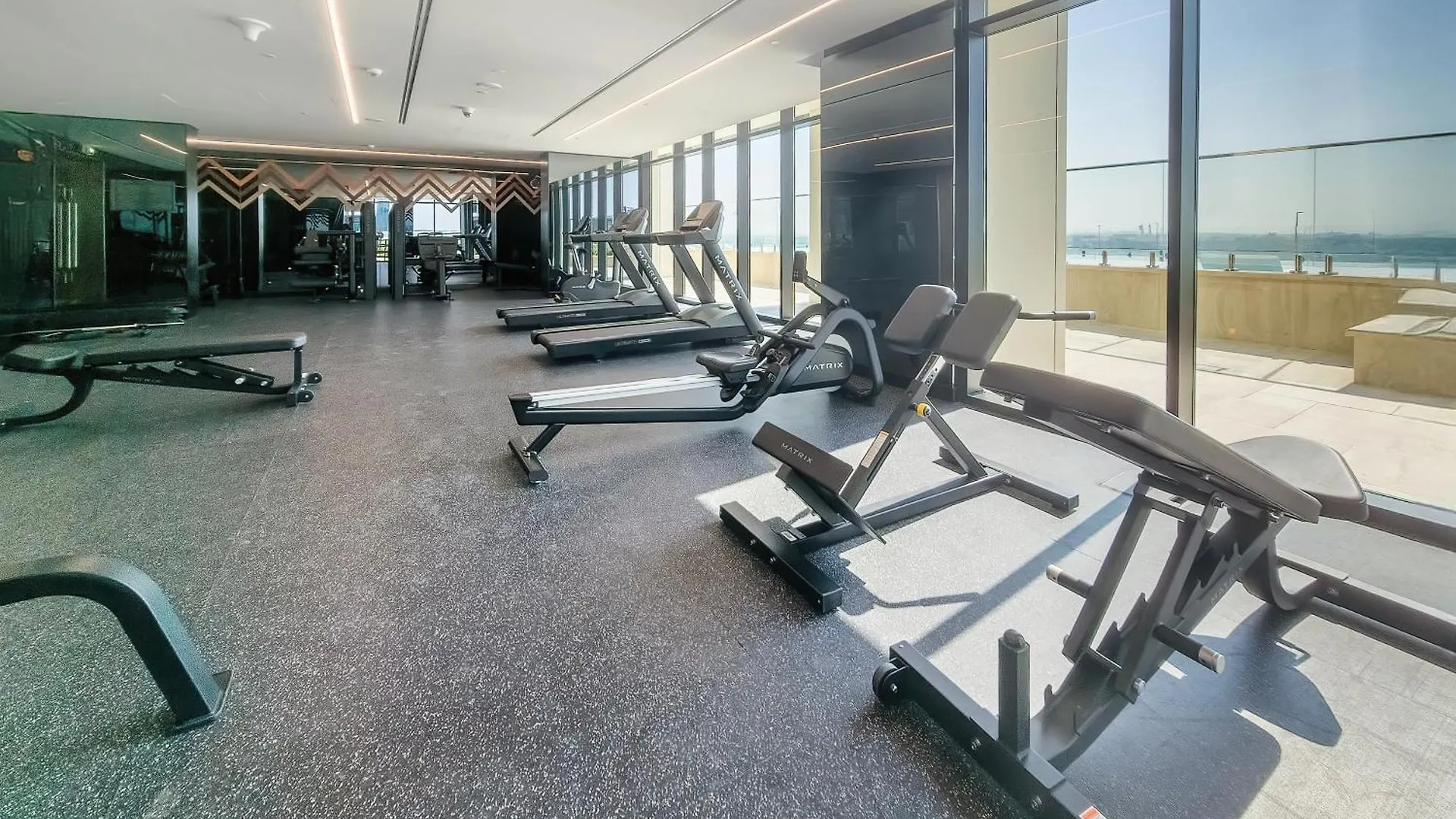 New 1 Bd Apartment In Business Bay Missoni Dubai United Arab Emirates