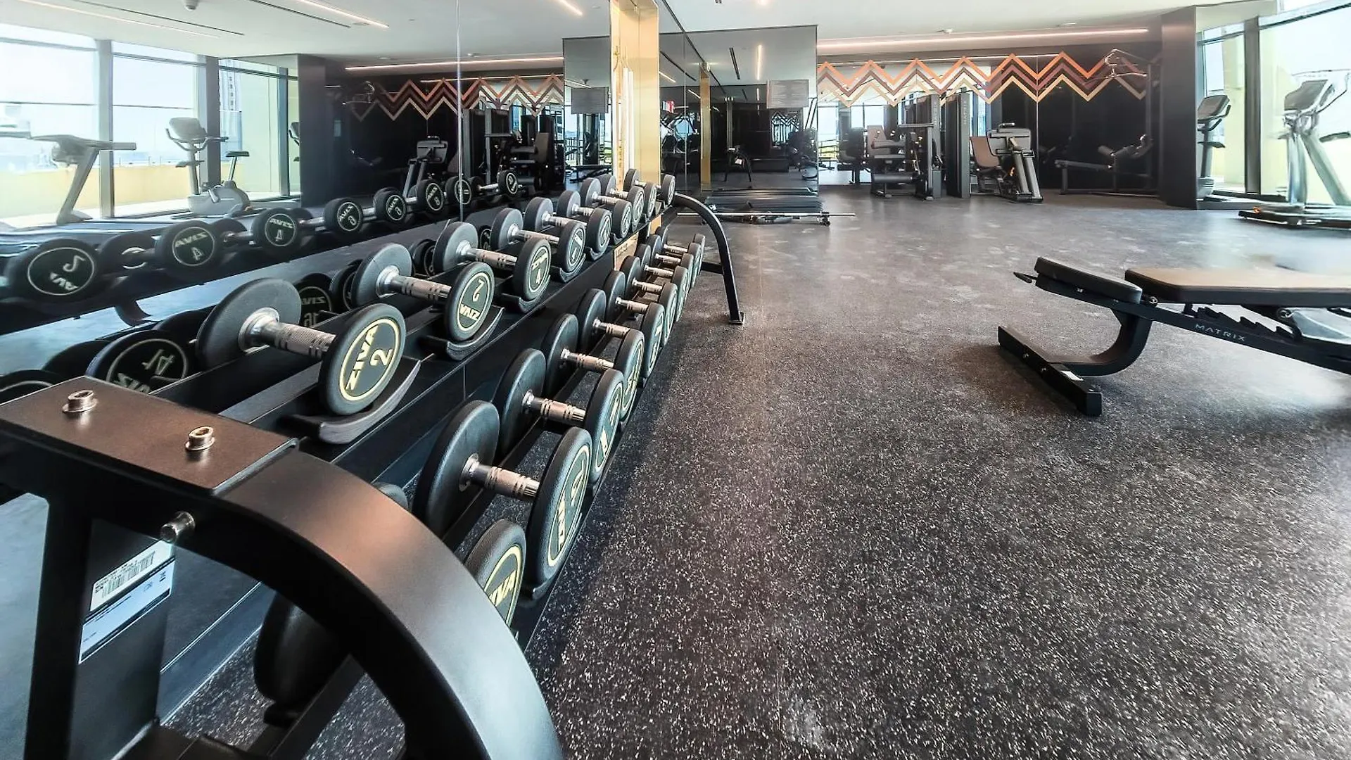 New 1 Bd Apartment In Business Bay Missoni Dubai 0*,  United Arab Emirates