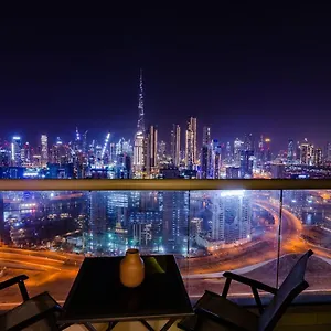 Apartment Royal Club By Rvhr, Paramount Tower B, Business Bay, Dubai