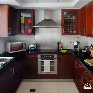 Appartement Dream - With Private Terrace, 29 Boulevard Downtown, Dubaï